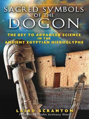 cover image of Sacred Symbols of the Dogon